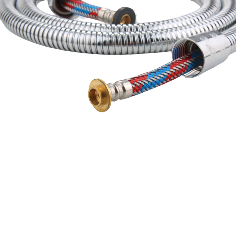 Ruostumattomalla teräksellä pinnoitettu salattu putki vuonna 201