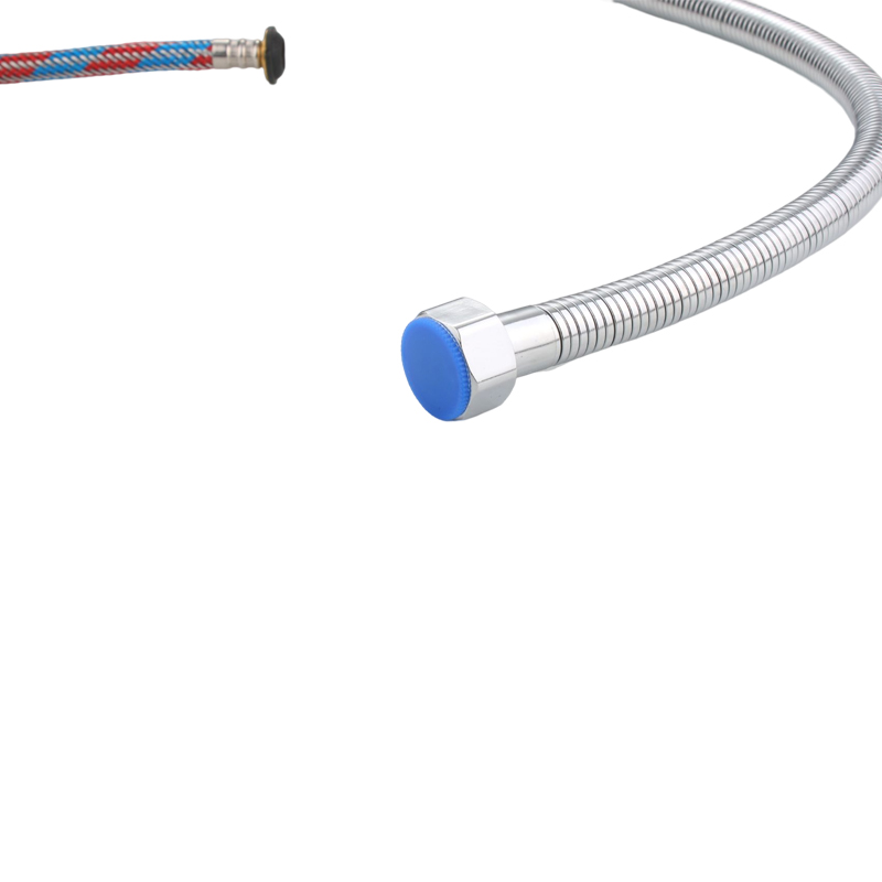 Ruostumattomalla teräksellä pinnoitettu salattu putki vuonna 201