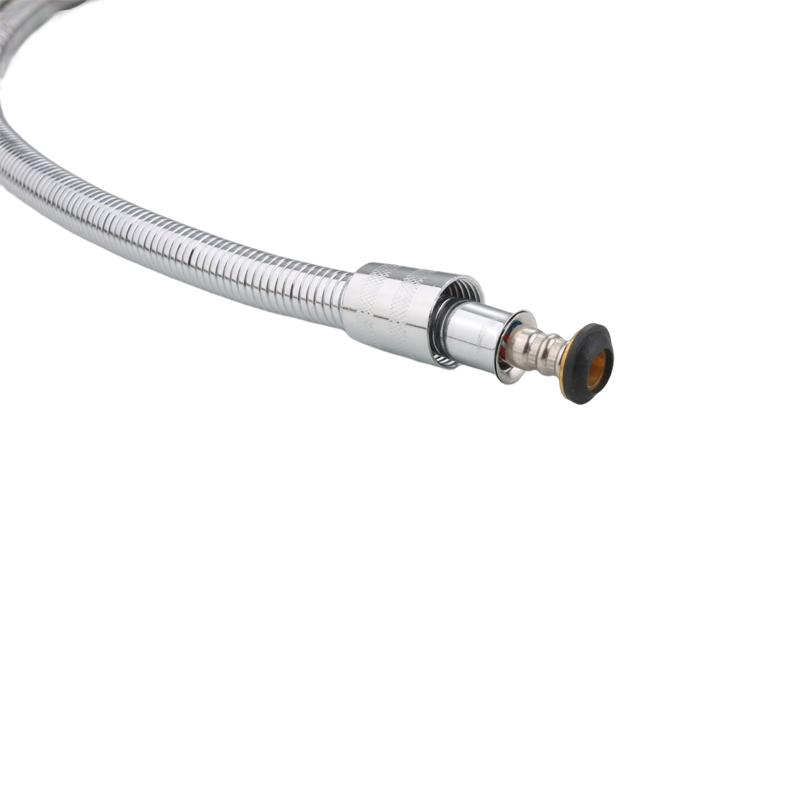 Ruostumattomalla teräksellä pinnoitettu salattu putki vuonna 201