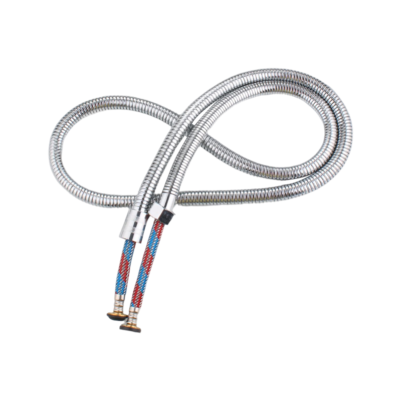 Ruostumattomalla teräksellä pinnoitettu salattu putki vuonna 201