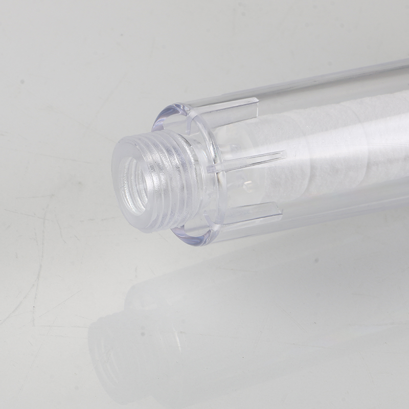 Läpivirtaava suihku