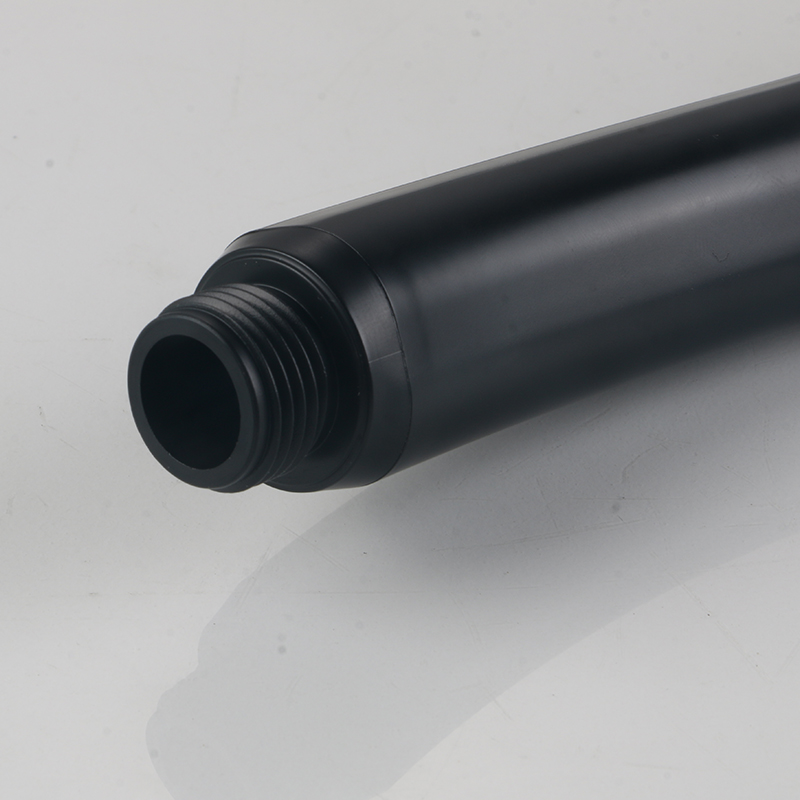 Japanilainen keinupää musta suihku