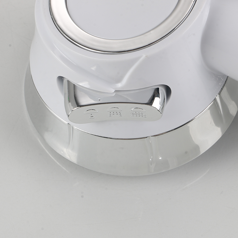 Flow valkoinen suihkupää