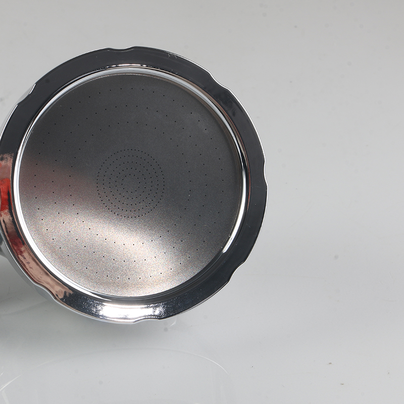 Japanilainen sähköpinnoitettu keinupääsuihku