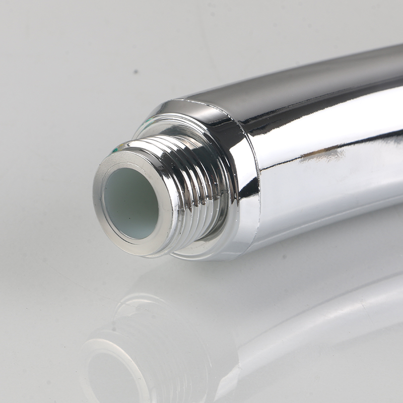 Japanilainen sähköpinnoitettu keinupääsuihku