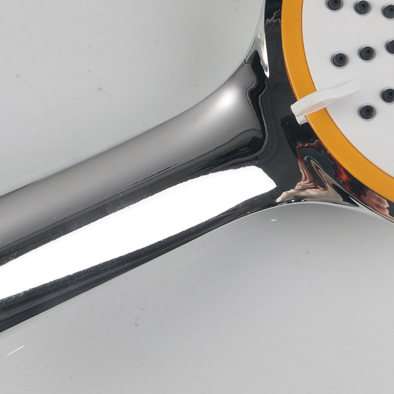 Oranssi sormusshower